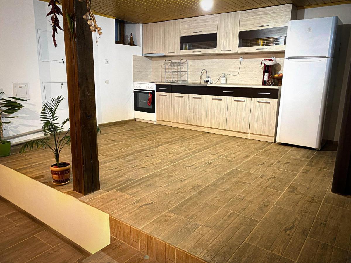 Villa Старият Дюкянь Elena Esterno foto